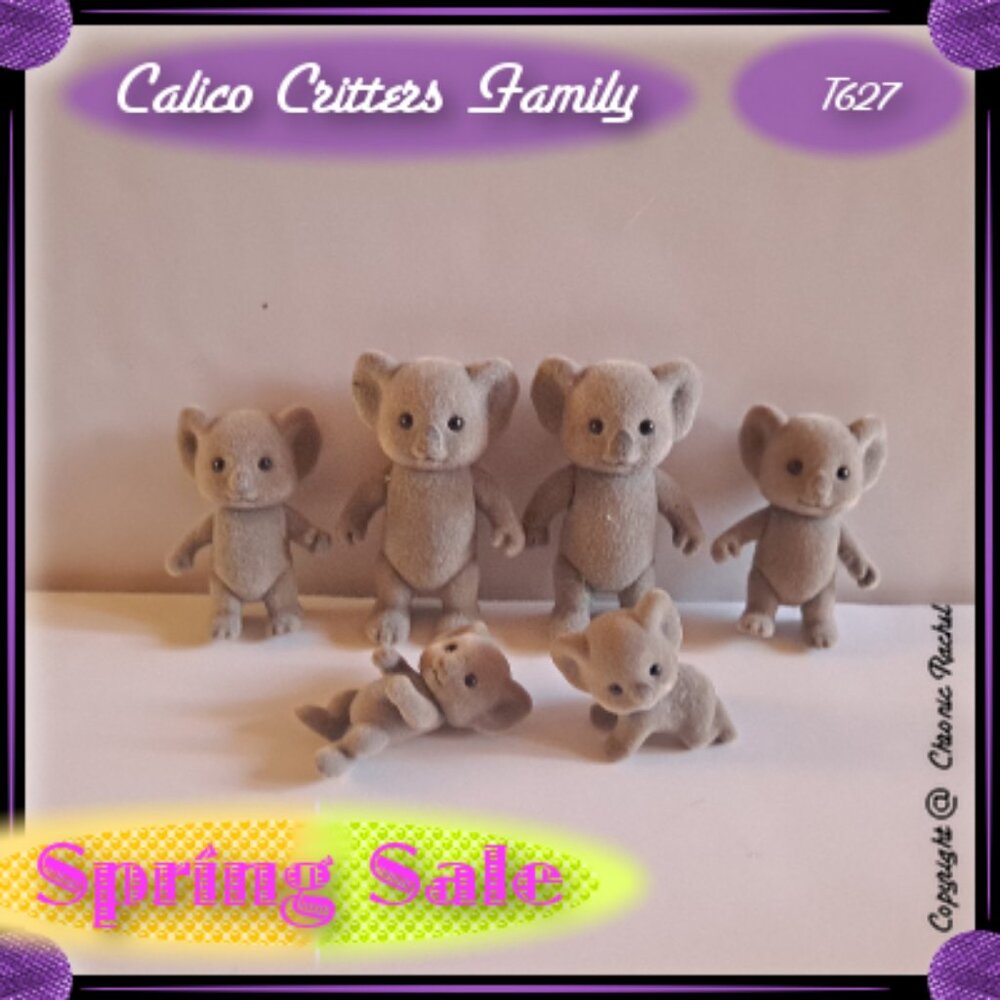 Billabong Koala Family